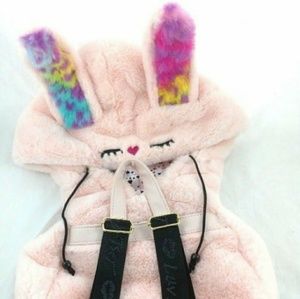Betsey Johnson Bunny Backpack
